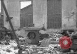 Image of Courtyard of abandoned building China, 1945, second 43 stock footage video 65675054197