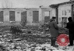 Image of Courtyard of abandoned building China, 1945, second 44 stock footage video 65675054197