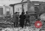 Image of Courtyard of abandoned building China, 1945, second 46 stock footage video 65675054197