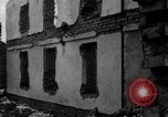 Image of Courtyard of abandoned building China, 1945, second 52 stock footage video 65675054197