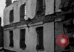 Image of Courtyard of abandoned building China, 1945, second 53 stock footage video 65675054197