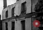 Image of Courtyard of abandoned building China, 1945, second 54 stock footage video 65675054197