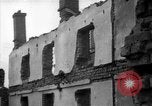 Image of Courtyard of abandoned building China, 1945, second 55 stock footage video 65675054197