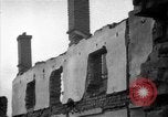 Image of Courtyard of abandoned building China, 1945, second 56 stock footage video 65675054197