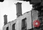 Image of Courtyard of abandoned building China, 1945, second 59 stock footage video 65675054197