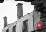 Image of Courtyard of abandoned building China, 1945, second 60 stock footage video 65675054197