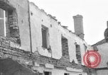 Image of Courtyard of abandoned building China, 1945, second 62 stock footage video 65675054197