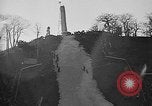 Standbild Frühe Skispringen Cary Illinois USA, 1932, aus Sekunde 20 historischem Filmmaterial Videoclip 65675054198