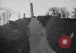 Standbild Frühe Skispringen Cary Illinois USA, 1932, aus Sekunde 21 historischem Filmmaterial Videoclip 65675054198