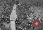 Standbild Frühe Skispringen Cary Illinois USA, 1932, aus Sekunde 54 historischem Filmmaterial Videoclip 65675054198
