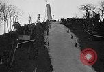 Standbild Frühe Skispringen Cary Illinois USA, 1932, aus Sekunde 58 historischem Filmmaterial Videoclip 65675054198