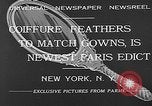 Standbild Louis Parme New York City USA, 1932, aus Sekunde 5 historischem Filmmaterial Videoclip 65675054199
