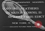 Standbild Louis Parme New York City USA, 1932, aus Sekunde 7 historischem Filmmaterial Videoclip 65675054199