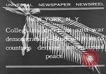 Standbild International Peace New York City USA, 1932, aus Sekunde 3 historischem Filmmaterial Videoclip 65675054200
