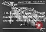 Standbild International Peace New York City USA, 1932, aus Sekunde 4 historischem Filmmaterial Videoclip 65675054200
