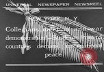 Standbild International Peace New York City USA, 1932, aus Sekunde 6 historischem Filmmaterial Videoclip 65675054200