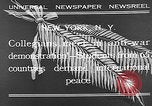 Standbild International Peace New York City USA, 1932, aus Sekunde 7 historischem Filmmaterial Videoclip 65675054200