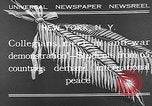 Standbild International Peace New York City USA, 1932, aus Sekunde 8 historischem Filmmaterial Videoclip 65675054200