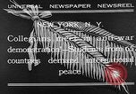 Standbild International Peace New York City USA, 1932, aus Sekunde 11 historischem Filmmaterial Videoclip 65675054200