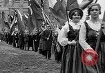 Standbild International Peace New York City USA, 1932, aus Sekunde 24 historischem Filmmaterial Videoclip 65675054200