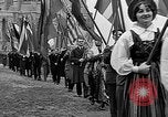 Standbild International Peace New York City USA, 1932, aus Sekunde 25 historischem Filmmaterial Videoclip 65675054200