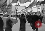 Standbild International Peace New York City USA, 1932, aus Sekunde 31 historischem Filmmaterial Videoclip 65675054200