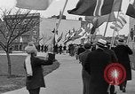 Standbild International Peace New York City USA, 1932, aus Sekunde 33 historischem Filmmaterial Videoclip 65675054200