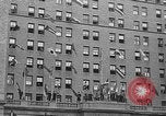 Standbild International Peace New York City USA, 1932, aus Sekunde 37 historischem Filmmaterial Videoclip 65675054200