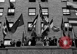 Standbild International Peace New York City USA, 1932, aus Sekunde 44 historischem Filmmaterial Videoclip 65675054200