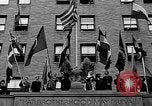 Standbild International Peace New York City USA, 1932, aus Sekunde 46 historischem Filmmaterial Videoclip 65675054200