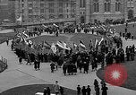 Standbild International Peace New York City USA, 1932, aus Sekunde 51 historischem Filmmaterial Videoclip 65675054200