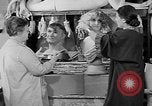 Standbild Katherine Stubergh Los Angeles California USA, 1932, aus Sekunde 23 historischem Filmmaterial Videoclip 65675054201