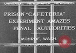Standbild Washington State Besserungsanstalt Monroe Washington USA, 1932, aus Sekunde 1 historischem Filmmaterial Videoclip 65675054202