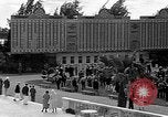 Image of Hialeah Park Miami Florida USA, 1932, second 54 stock footage video 65675054203
