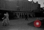 Image of Hialeah Park Miami Florida USA, 1932, second 58 stock footage video 65675054203