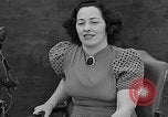 Image of sweepstakes New York City USA, 1938, second 43 stock footage video 65675054204