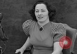 Image of sweepstakes New York City USA, 1938, second 44 stock footage video 65675054204