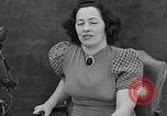 Image of sweepstakes New York City USA, 1938, second 45 stock footage video 65675054204