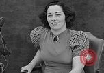 Image of sweepstakes New York City USA, 1938, second 46 stock footage video 65675054204