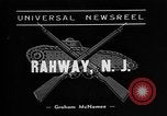 Immagine di Tucker combattimento blindati test di macchine Rahway New Jersey USA, 1938, secondo 4 filmato di repertorio 65675054205