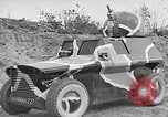 Immagine di Tucker combattimento blindati test di macchine Rahway New Jersey USA, 1938, secondo 5 filmato di repertorio 65675054205