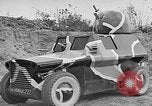 Immagine di Tucker combattimento blindati test di macchine Rahway New Jersey USA, 1938, secondo 6 filmato di repertorio 65675054205