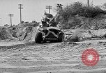 Immagine di Tucker combattimento blindati test di macchine Rahway New Jersey USA, 1938, secondo 17 filmato di repertorio 65675054205