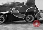 Immagine di Tucker combattimento blindati test di macchine Rahway New Jersey USA, 1938, secondo 19 filmato di repertorio 65675054205