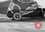 Immagine di Tucker combattimento blindati test di macchine Rahway New Jersey USA, 1938, secondo 23 filmato di repertorio 65675054205