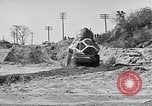 Immagine di Tucker combattimento blindati test di macchine Rahway New Jersey USA, 1938, secondo 25 filmato di repertorio 65675054205