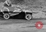 Immagine di Tucker combattimento blindati test di macchine Rahway New Jersey USA, 1938, secondo 31 filmato di repertorio 65675054205