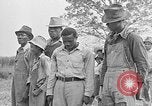 Standbild Zuckerrohr Cutter New Roads Louisiana USA, 1938, aus Sekunde 43 historischem Filmmaterial Videoclip 65675054206