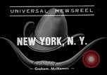Standbild Rodeo New York City USA, 1938, aus Sekunde 3 historischem Filmmaterial Videoclip 65675054207