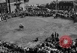 Standbild Rodeo New York City USA, 1938, aus Sekunde 13 historischem Filmmaterial Videoclip 65675054207